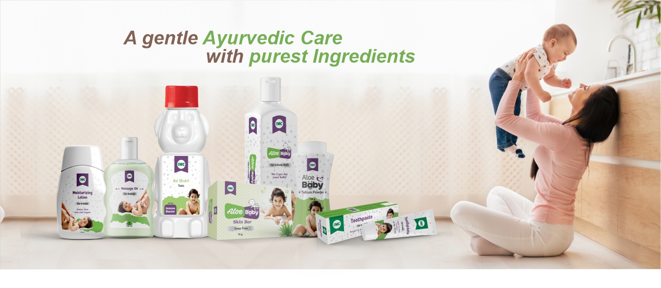 Baby Care Products