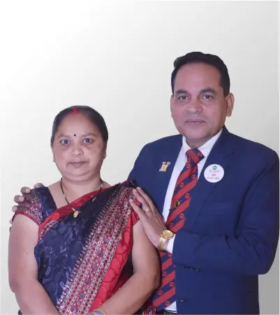 Crown President Star Associate